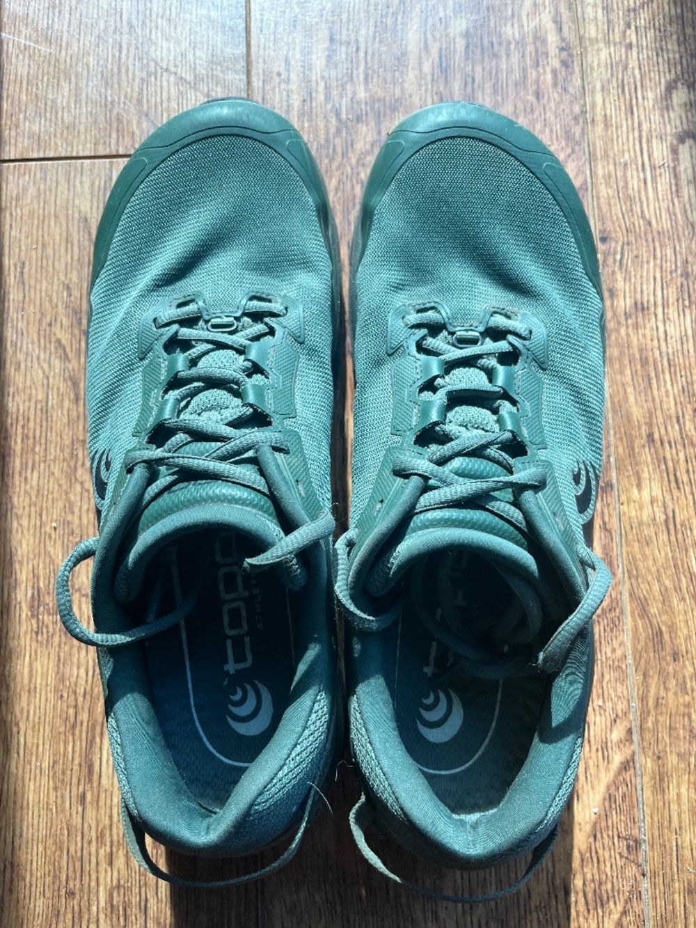 Topo Traverse Men’s 8 Hiking shoe